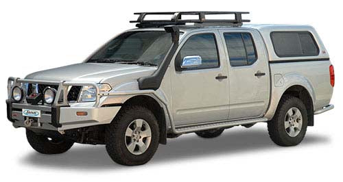 SAFARI-SNORKEL NISSAN D40 / PATHFINDER R51