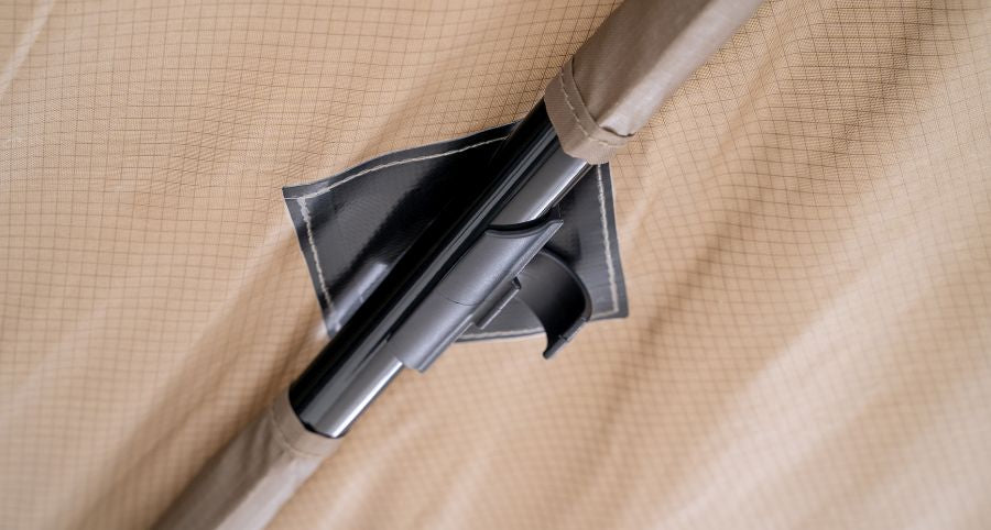 RHINO RACK BATWING MARKISE 270°