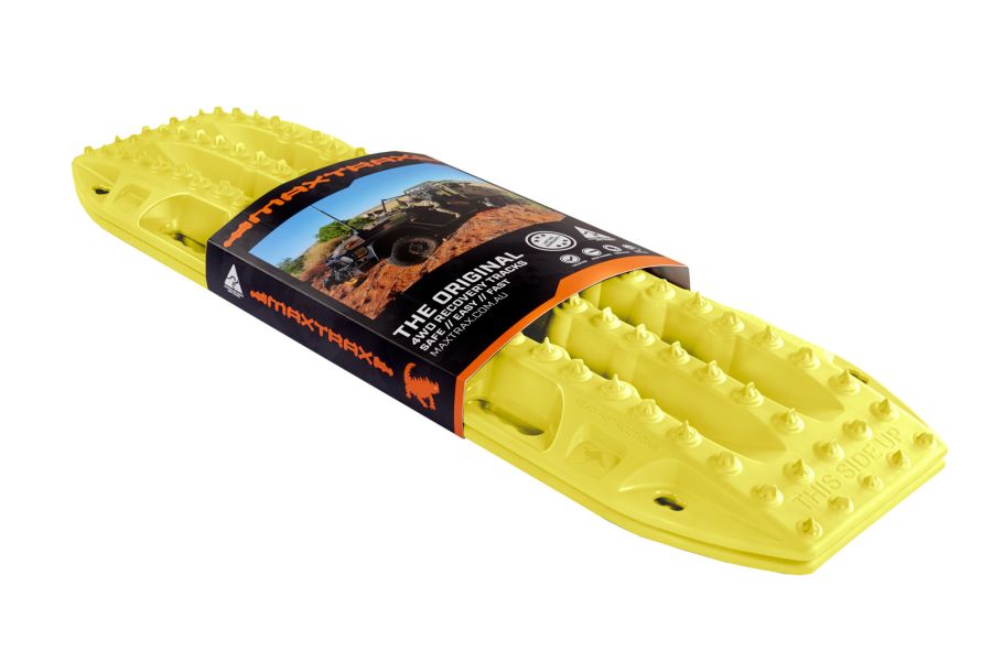 MAXTRAX MKII BERGEBOARDS