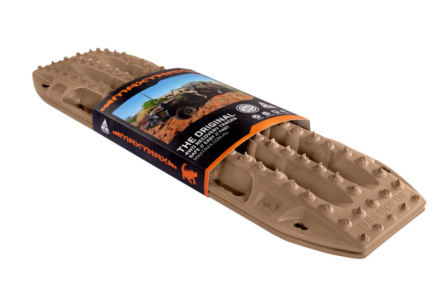 MAXTRAX MKII BERGEBOARDS