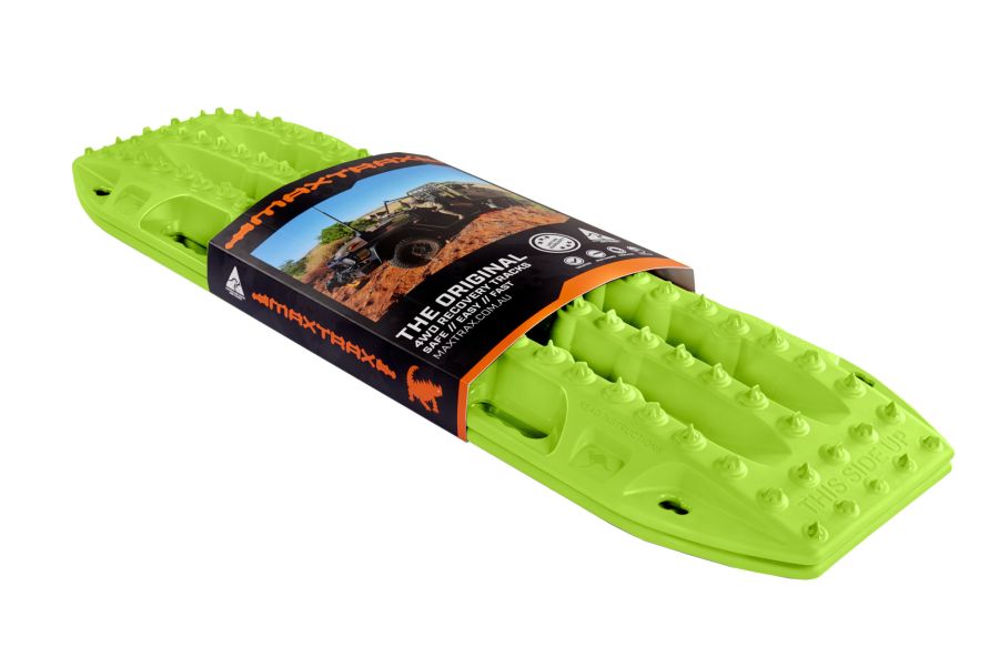 MAXTRAX MKII BERGEBOARDS