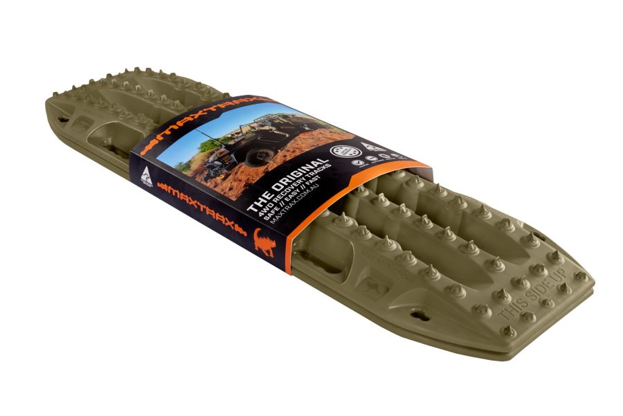 MAXTRAX MKII BERGEBOARDS