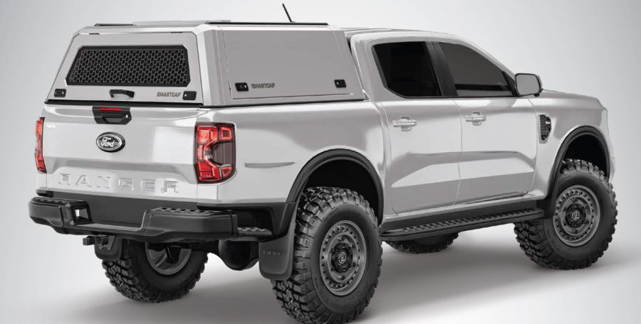 RSI EVO Hardtop FORD RANGER AB '23 DOPPELKABINE