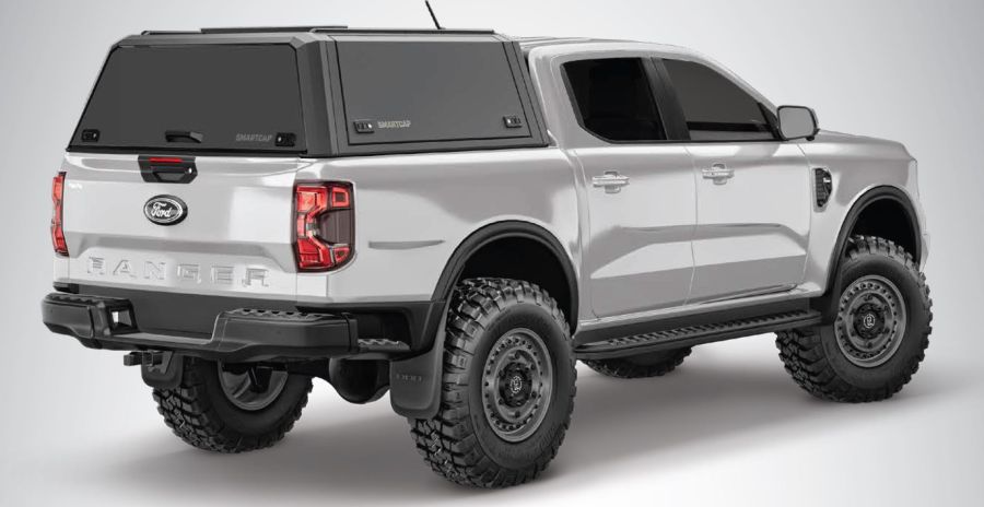 RSI EVO Hardtop FORD RANGER AB '23 DOPPELKABINE