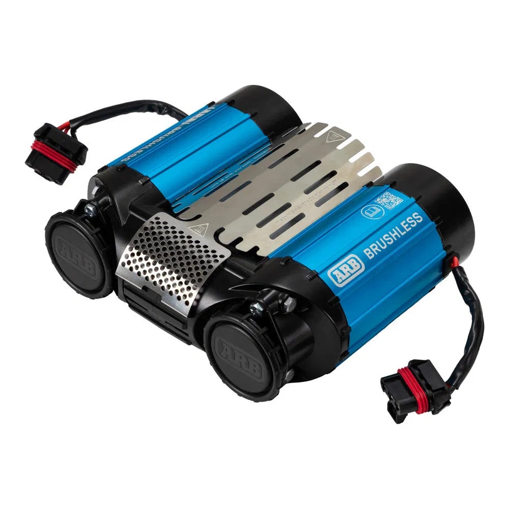 ARB Doppelkompressor