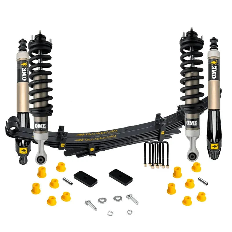 OME MT64 Fahrwerk Toyota Hilux Revo ab 2016