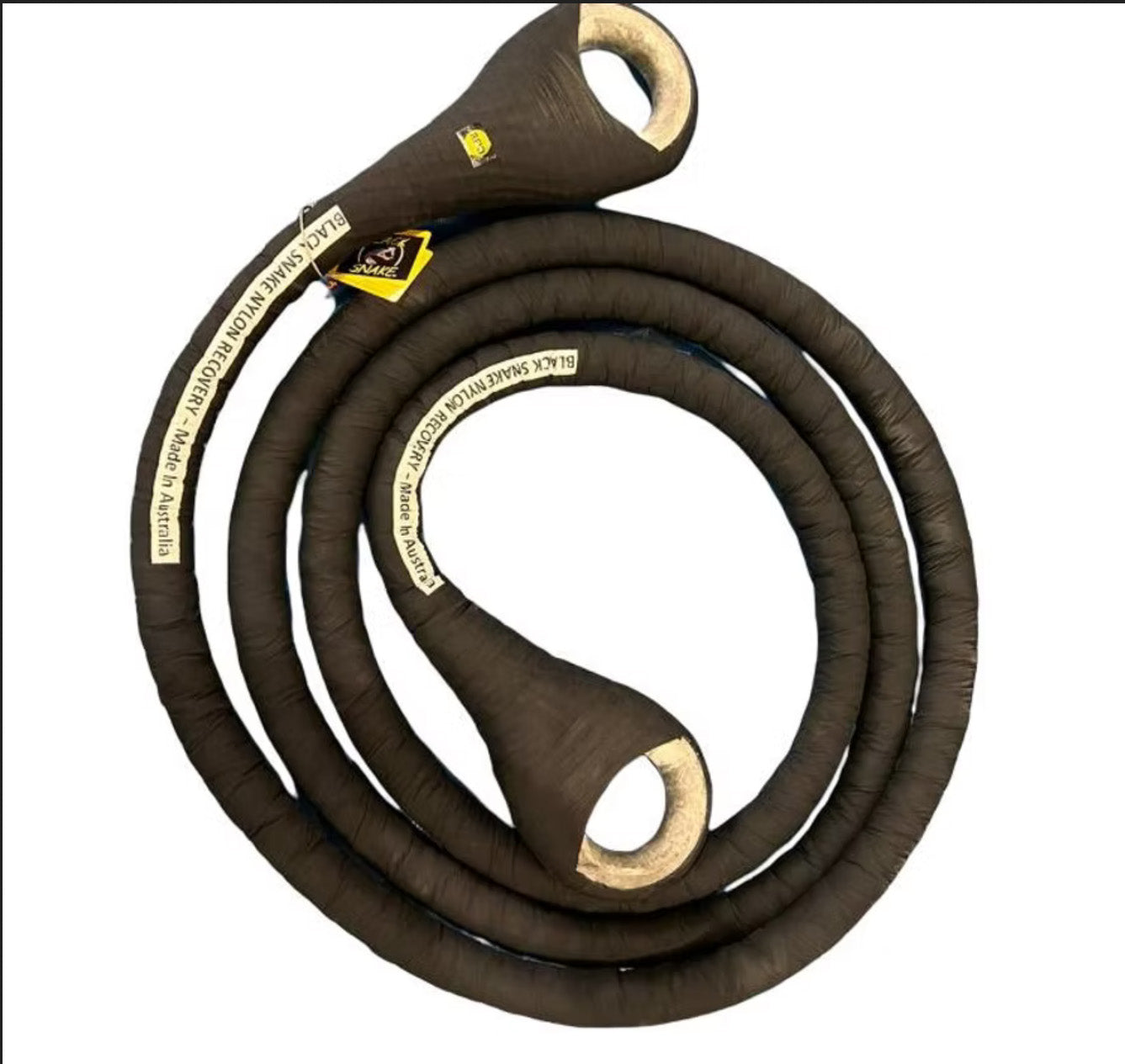Bergegurt ARB BLACK SNAKE SNATCH STRAP