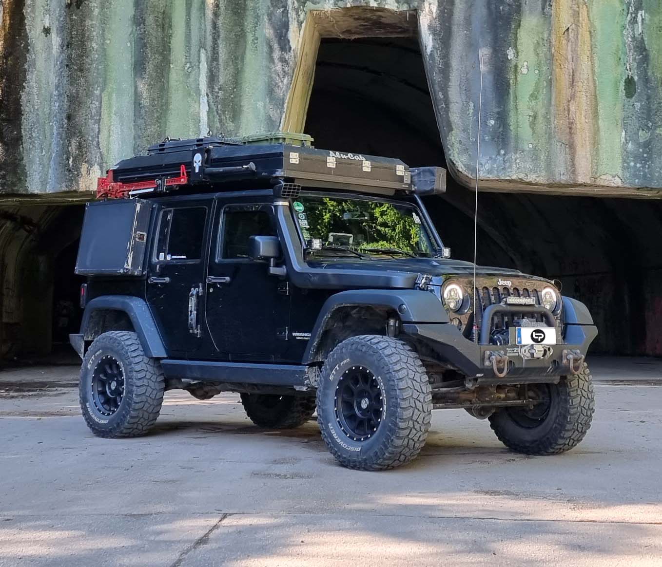 Wrangler JK