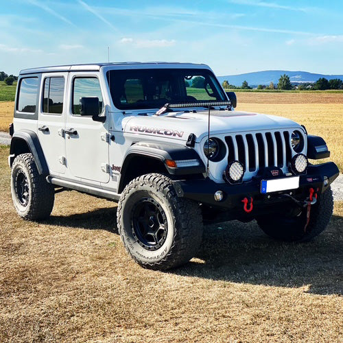 Wrangler JL