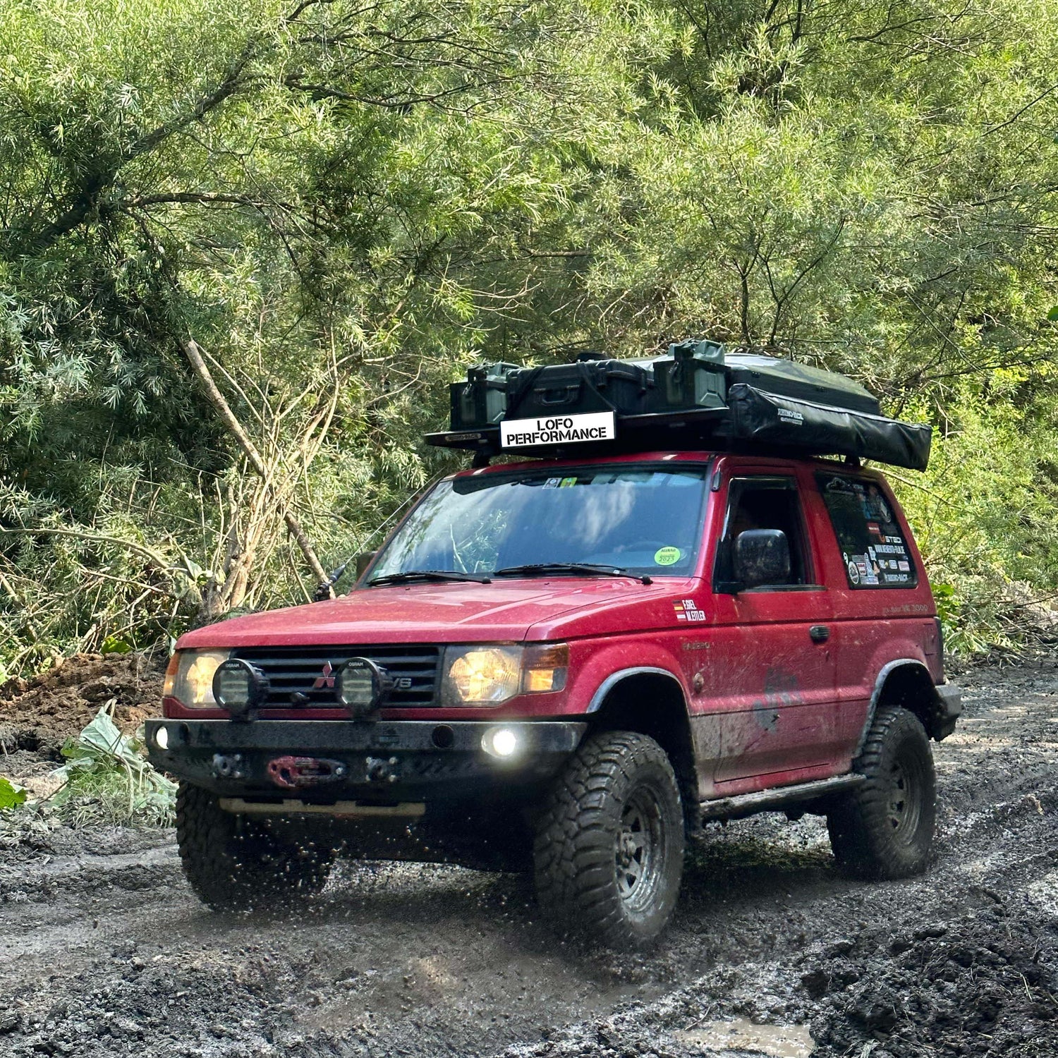 Pajero V20
