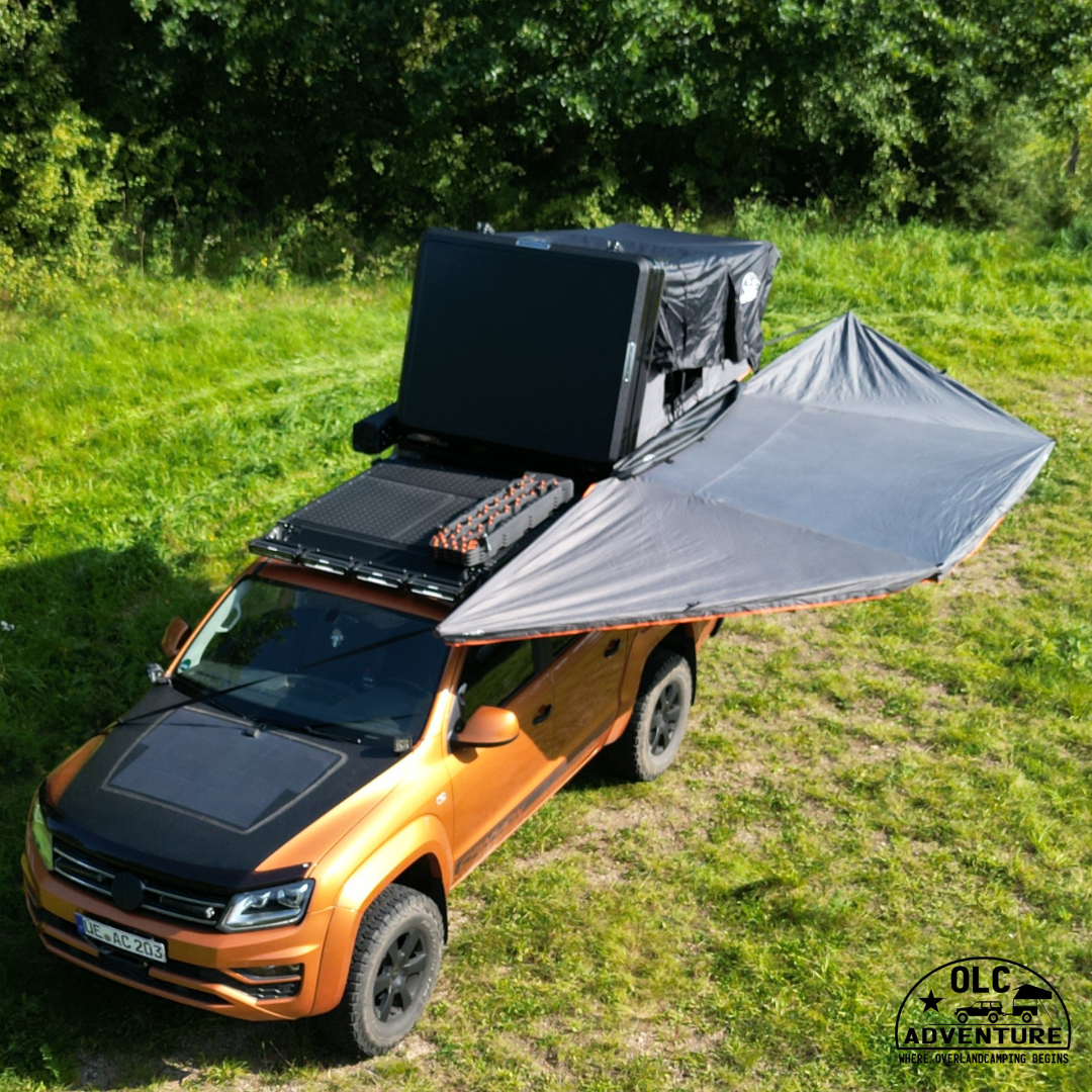 OLC Adventure 180 Grad Markisen freitragend