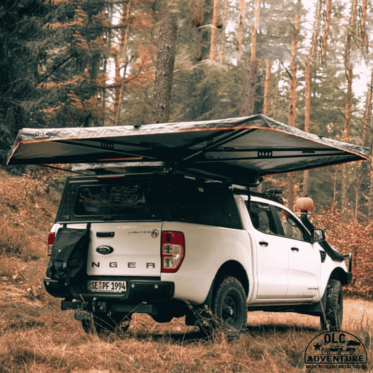 OLC Adventure 270 Grad Markisen freitragend
