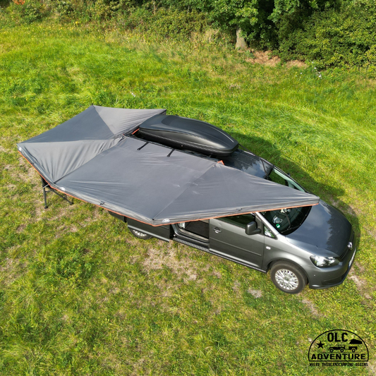 OLC Adventure 270° Markisen freitragend Xtended