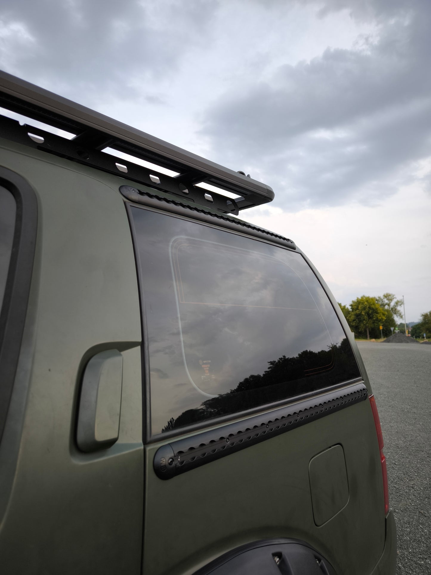 Rhinorack Dachträger Nissan Pathfinder R51